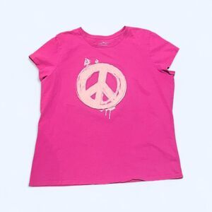 Old-navy Women's Pink T-shirt